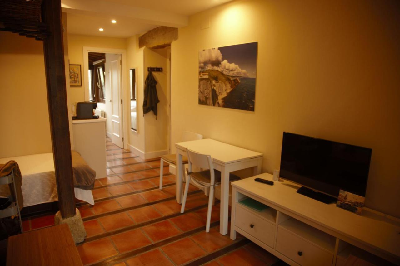 2 Habit, Sala, Terraza, Jardin, Parking Gratis Apartment Zumaia Exterior photo