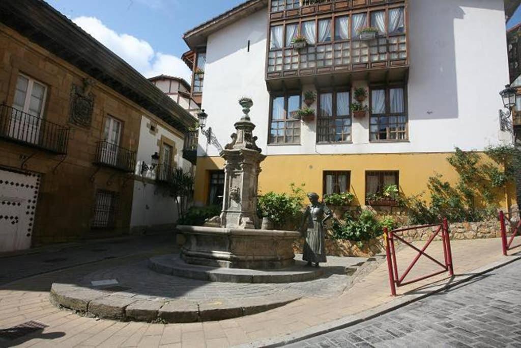 2 Habit, Sala, Terraza, Jardin, Parking Gratis Apartment Zumaia Exterior photo