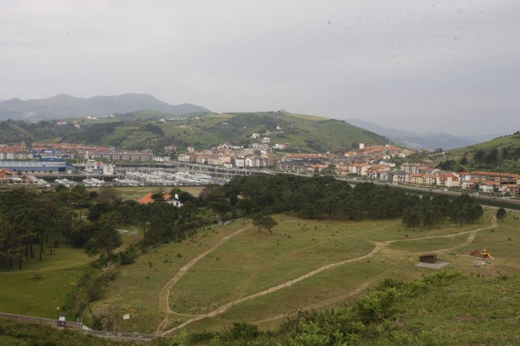 2 Habit, Sala, Terraza, Jardin, Parking Gratis Apartment Zumaia Exterior photo
